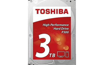 Toshiba 3TB
