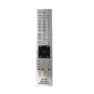 Toshiba TV Remote – Replacement for All LCD/LED Models | RMTS1