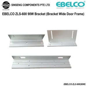 EBELCO ZLS-600 90W Is Extra Long ZL Bracket (Bracket Wide Door Frame)