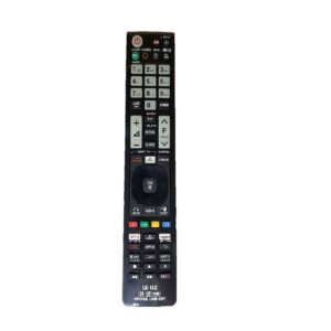 LG Universal Remote – Supports Netflix & Smart Functions | RMLG1