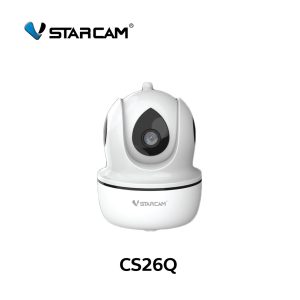 Official Vstarcam 5G CS26Q 5MP Dual-Band 2.4G & 5G WiFi Wireless IP Camera PC-Mobile APP:Eye4 [H.265]