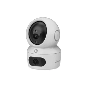 Ezviz Dual-Band 2.4Ghz/5G Wifi 2K+ H7c Dual-Lens Pan Tilt WiFi IP Camera with Intercom Call Button Type-C | H7c