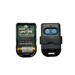AUTO GATE KEY433 REMOTE CONTROL AUTOGATE KEY DIP SWITCH (433MHz) IC With Batteries Included