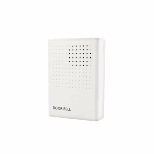 Biometric Door Access Control with 4-Line DC12V Wired Doorbell | DB04