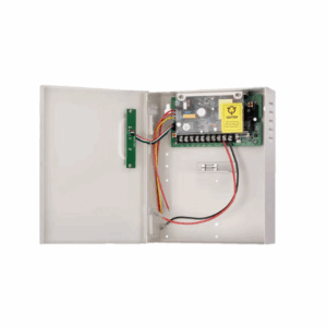 DC12V/5A Door Access PSU with Battery Charging Indicator & Relay | PS-C12V5A