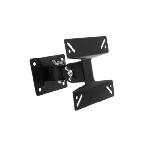 C21 180" Swivel 180"Tilt TV Wall Mount Bracket Holder Stand MAX Load 15KG For 14-24 Inch LED LCD Monitor Flat Panel TV