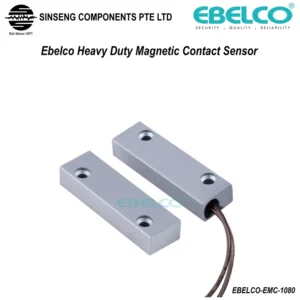 EBELCO-EMC-1080 1PC Heavy Duty Magnetic Door Contact Sensor