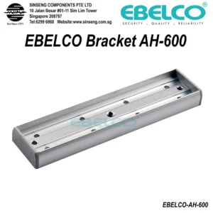EBELCO FIRE RATED BRACKET AH-600 FOR EM Lock [Door Access]