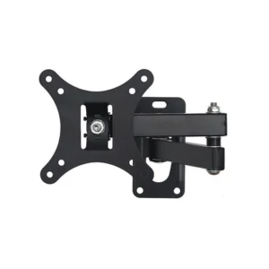 7-STAR* CP101 180?+360? Double Swivel -10~10?Tilt TV Wall Mount Bracket Holder Stand Max:15KG For:10?- 26? Monitor/TV