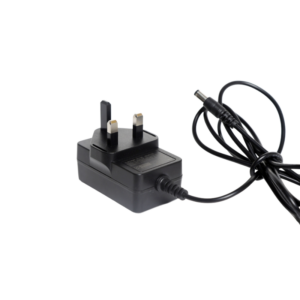 12V 2A UK Plug Power Adapter| 2.1*5.5mm | 7S-ADAPTOR 12V/2A(S)