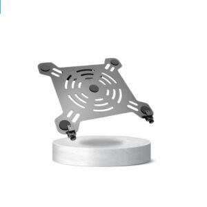 13-17Inch Laptop Stand Ergonomic Laptop Tray Holder | Load:10KG | TVB-KLC-H2