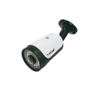 CCTV Analog IR Fisheye 180 Degree Ultra Wide Angle Bullet | 2MP/5MP  |  ColorVu | Audio | IP66 | AHD CVI TVI CVBS 4 IN 1 (1.8mm) | SAHD216FC-A / SAHD516FC-A