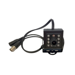 CCTV Analog Camera |Mini Pinhole | Full-HD 1080P 4in1 AHD/TVI/CVI/CVBS |Sony322+2441H 10IR LED | SAHD23/2.8