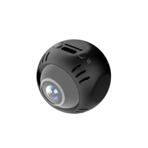 7-STAR* 4K 180 Degree Wide-Angle Intelligent WiFi IR Mini IP Camera Home Security(APP:O-KAM) | MCB-L30