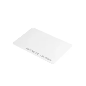 RFID Proximity Cards for Door Access & Biometric Control System| 125kHz | RFID-C (10PCS)