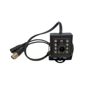 Full-HD 1080P Mini AHD CCTV Camera Micro Pinhole Spy Camera (UTC Support:AHD-TVI-CVI-CVBS)